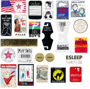 fuggo papir cimke készítés