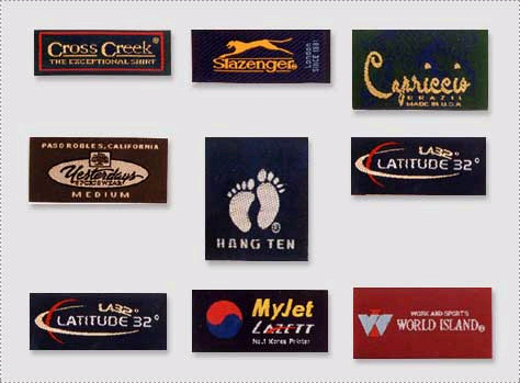 SZÖVÖTT CÍMKE KÉSZÍTÉS